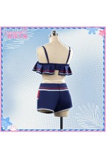 2XXT Cosplay Uma Musume Pretty Derby Cheval Grand Summer Swimsuit Cosplay Costume